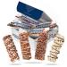 Energybody Superbar Mix Box 12x 50g / High Protein Bar/Low Sugar Protein Bar/Snack Only 2g Sugar Per Protein Bar/4 Varieties/