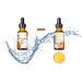 100% Vitamin C Serum - Vegan Serum Pure Vitamin C - Serum | Anti Aging Serum - Works Against Dark Rings - Altersflees & Sun Damage - Buy Online on GoSupps.com