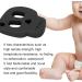 Black Skull Silicone Baby Teether for Effective Infant Soothing and Stress Reduction - Buy Online on GoSupps.com