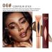 Buy Prreal Liquid Contour Beauty Wand 06 | Long-Lasting Waterproof Concealer Cream & Makeup Stick - Natural Matte Finish & Easy Application - Dark Brown (1 Pack) - Buy Online on GoSupps.com