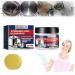 Magical Nano-Technology Stainless Steel Cleaning Paste-Surface Safe NO Residue Stainless Steel Clean Wax Magical Nano Cleaning Paste (1pcs)