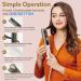 webeauty 34mm Rotating Hair Curler with Ceramic Wand, Adjustable Temperature - 180-230 C | Automatic Curling Iron for Effortless Curls | Innovative Air System | 100-240V - Buy Online on GoSupps.com