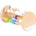 Small Foot Wooden Motor Skills Toy Ball - Sound Loops & Sliding Plates for 12+ Months - 10630 - Buy Online on GoSupps.com