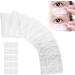 Buy 25pcs Transparent Eye Mask Mold Set - Portable Reusable DIY Eye Patch Tray for Perfect Eye Care - Buy Online on GoSupps.com