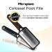 Microplane File Foot - Colossal Pedicure Rasp for Effortless Foot Care | International Shipping - Buy Online on GoSupps.com