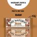Eat Natural Chocolate Bar Pick N Mix - Choose From 9+ Flavours | Fruit & Nut Yoghurt Coated Almond Cranberry & Macadamia Peanut & Almond and Many more - Pack of 4 - Buy Online on GoSupps.com