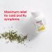 MediNatura T-Relief ReBoost Cold & Flu Tablets with Zinc - 60 Count - Buy Online on GoSupps.com