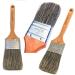 Painting Knife Set of 2 with Blender Background Brush - Palette Knives & Natural Bristle Paint Brush for Art - Straight Edge Flexible Tools (Unit 2 Brush & Pair Knives) - Buy Online on GoSupps.com