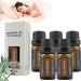 Leise Valerian Essential Oil 2024 Best Leise Valerian Root Essential Oil 10ml Valerian Root Essential Oil for Sleep All-Natural Sleeping Aid (5PCS)