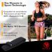 Buy TALAFIT Heart Rate Monitor Replacement Strap - Compatible with Wahoo Tickr Garmin & Polar Chest Straps | Durable & Comfortable - Buy Online on GoSupps.com