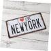 TEHAUX Emblems Outdoor Metal Decor Captain Bands Sign Iron Painting The Sign Crafts Vintage - Buy Online on GoSupps.com