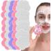 Spa Sponges for Facial Cleansing Makeup Cleanser Sponges Skin-Friendly Face Cleansing Pads Soft Makeup Remover Pads for Traveling - Buy Online on GoSupps.com