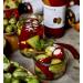 Odysea Mixed Red & Green Peppers Stuffed with Feta Cream Cheese - Buy Online on GoSupps.com
