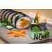Kwangcheonkim Sushi Nori Seaweed Sheets 100 Full Size Roasted Rolls 200g - Yaki Resealable Bag - Buy Online on GoSupps.com