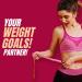 ProtiDiet High Protein Bar - Hazelnut | 7 Servings/Box | High Protein Snack for Weight Loss | International Shipping - Buy Online on GoSupps.com