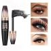 4D Silk Fiber Lash Mascara - Natural Waterproof, Long-Lasting, Lengthening & Thickening, Smudge-Proof for Eye Makeup - Buy Online on GoSupps.com