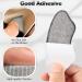 6 Pairs Heel Inserts Grips for Women Men Shoes - Comfortable Heel Pads for Loose Shoes - Heel Cushions for Heel Pain and Blisters - Buy Online on GoSupps.com