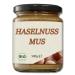 Mynatura bio hazelnuss Mus I hazelnuss i nutmus I broke spread i muesli i bake i veganes mus I hazelnut i in the glass (2x 500g) 500 g (2 Pack)