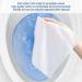Disposable Cotton Face Towels - Soft Hypoallergenic Baby & Makeup Remover Towels (2 Pack) - Ideal for Sensitive Skin - Buy Online on GoSupps.com