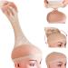 Dreamlover Wig Cap for Long Hair  Hair Net for Wig  Fishnet Wig Cap for Women  Natural Nude  3 Pieces