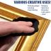 AMACO Rub n Buff Antique Gold 15ml Tube - Metallic Finish for Furniture Gilding and Restoration - Buy Online on GoSupps.com