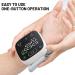 FENGHOU Automatic Wrist Blood Pressure Monitor with 2 User Memory - Portable BP Machine for Health Monitoring, Black - Buy Online on GoSupps.com