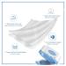 Charmyth Extra Thick Disposable Face Towel | Makeup Removing Wipes | 100% USA Cotton, Organic & Cruelty-Free | Lint-Free Tissues for Sensitive Skin (80 Count) - Pack of 1 - Buy Online on GoSupps.com