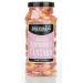 Original Sugar Free Rhubarb and Custard Retro Sweets Gift Jar by Berrymans Sweet Shop - Classic Sweets Traditional Taste.