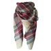 Women's Scarf Ladies Knitted Scarf with Wool Wrap Scarf Scarves for Cold Weather Flowers Cover Ladies Scarf Poncho One Size Khaki