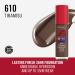 Rimmel Lasting Finish 35HR Foundation in 610 Tiramisu - Long-Lasting Coverage - Buy Online on GoSupps.com