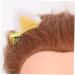 minkissy 25 Pairs Children's Hairpin Hair Clips for Kids Childrens Barrettes Cat Ear Hair Clips Plush Hair Accessories Kids Headbands Bunny Headband Fox Ear Hair Band Girls Hair Halloween - Buy Online on GoSupps.com
