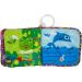 LAMAZE JNS_483445 L27186 Friends Book Soft Pushchair Toy Colourful 1 Count (Pack of 1) Multi Multicolor Fun with Colours - Buy Online on GoSupps.com