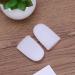 HAILIA 10 Pairs Gel Toe Cap and Big Toe Guards - Toe Tubes Sleeves for Corns, Blisters, Calluses - Finger Cots Protector - Buy Online on GoSupps.com