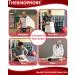 Thermophore MaxHEAT Plus Large Moist Heating Pad 14x27 - Model 355 - 1 Count - Buy Online on GoSupps.com