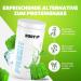 Body IP Perfect Fresh Clear Whey - Waldmeister Splash | High Protein Isolate Powder for Muscle Building | 21 Portions | 600g - Buy Online on GoSupps.com