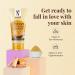 Nutriglow Natural S Ubtan Face Wash for All Skin Types with Haldi Chandan & Rose Water 100G - Buy Online on GoSupps.com