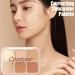  Nankoyal Makeup Artist Palette Concealer Palette Powder | 6 Colors Makeup Powder Palette | Versatile Cosmetic Accessories for Daily Use  - Buy Online on GoSupps.com