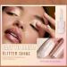 Silvercell Liquid Highlighter Stick - Natural Brightening for Face & Body - Moisturizing, Waterproof & Long-Lasting Glow - Easy to Apply Contour Highlighter with Cushion Applicator (Moonlight) - Buy Online on GoSupps.com