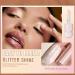 Waterproof Liquid Highlighter Stick for Face - Long Lasting Glitter Illuminator Makeup (#02) - Buy Online on GoSupps.com