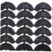 Gatuida 80 Pairs Anti-Slip Shoe Stickers - Forefoot Pads for Women High Heels Black Boot Heel Cushions Non-Slip Inserts - Buy Online on GoSupps.com
