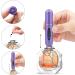 WAEKIYTL Mini Refillable Perfume Atomizer Spray Bottle 5ml Travel Size (2pcs) - Buy Online on GoSupps.com