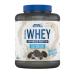 Applied Nutrition Critical Whey Protein Powder 2kg - High Protein Powder Protein Milkshake Muscle Building Supplement with BCAAs & Glutamine (2kg - 67 Servings) (Cookies N Cream) Cookies N Cream 2 kg (Pack of 1)