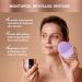 FOREO Supercharged HA+PGA Face Moisturizer - Vegan Wrinkle Cream with Hyaluronic Acid & Squalane - Clean Skincare - 1.6 fl. oz - International Shipping Available - Buy Online on GoSupps.com