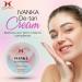 Macaria Ivanka DE-Tan Face Cream for Men & Women for Professional Tan Removal for Instant Skin Whitening & Brightening with 3-in-1 Cleanser Scrub Mask for Saloon like Result for Men & Women 500g - Buy Online on GoSupps.com