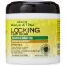 Jamaican Mango & Lime Locking Firm Hair Wax 6 oz 6 Ounce (Pack of 1)