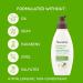 Aveeno Clear Complexion Foaming Facial Cleanser with Salicylic Acid - Pack of 3, 6 fl. oz - Acne Medication for Breakout-Prone Skin - Buy Online on GoSupps.com
