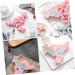 OUNONA 6 Pcs Kangaroo Baking Mold Cupcake Mold Dessert Trays Reusable Silicone Ice Maker Silicone Soap Molds Creative Mold Animal Baking Molds Gummy Molds Silica Gel Chocolate Mold Ocean 19.8X15X2CMx3pcs Random Colorx3pcs - Buy Online on GoSupps.com