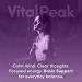 Vital Peak Brain Peak - Brain Supplements for Memory and Focus - Supports Brain Health - with Niacin GABA Alpha GPC L-Tyrosine Bacopa Monnieri - Vegan Gluten Free Dairy Free - 60 Capsules - Buy Online on GoSupps.com
