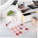 Mikinona Eye Shadow for Palette Portable Eye Women Powder Makeup Eyeshadow Grids Party Night Bar Club Shadow Plate 1 count (Pack of 1) As Shown1 - Buy Online on GoSupps.com
