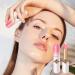 Moisturizing Lip Balm | Color Changing Lip Gloss Balm Lip Care Moisturizer Peach Flavor | Nourishing & Long Lasting Repairing Balm for Chapped Dry & Neamou Lips - Buy Online on GoSupps.com